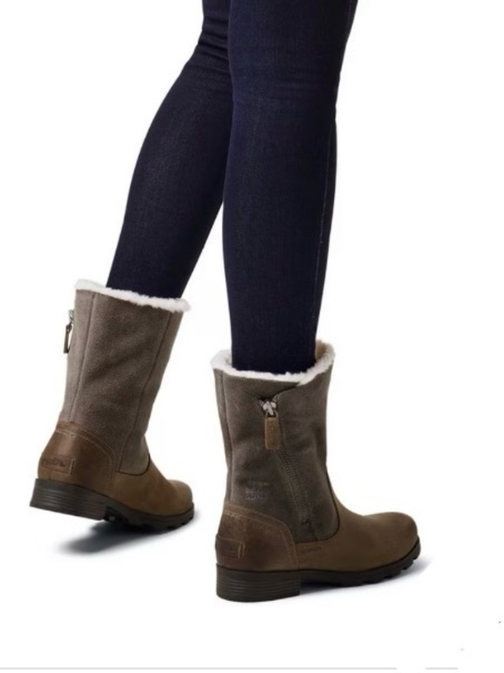 SORELWomen's Emelie Foldover
Boot Size 8.5